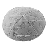 C94 - SPORTS EMBOSSING KIPPAH