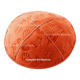 C94 - SPORTS EMBOSSING KIPPAH