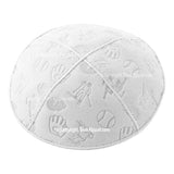 C94 - SPORTS EMBOSSING KIPPAH