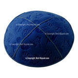 C94 - SPORTS EMBOSSING KIPPAH