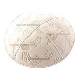C94 - SPORTS EMBOSSING KIPPAH