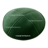 C91 -  PETITE POINT EMBOSSING KIPPAH