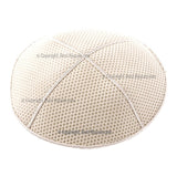 C91 -  PETITE POINT EMBOSSING KIPPAH