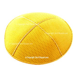 C91 -  PETITE POINT EMBOSSING KIPPAH