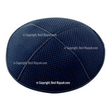 C91 -  PETITE POINT EMBOSSING KIPPAH