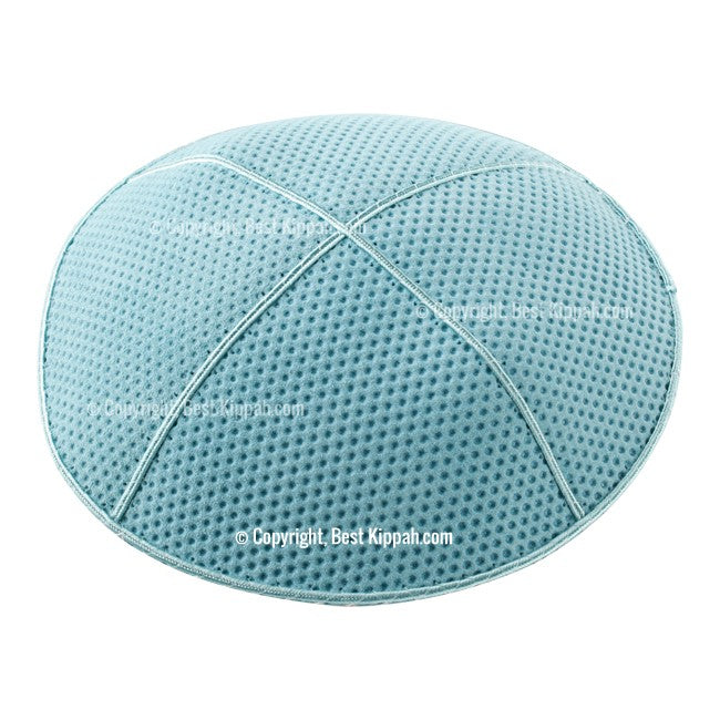 C91 -  PETITE POINT EMBOSSING KIPPAH