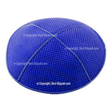 C91 -  PETITE POINT EMBOSSING KIPPAH