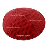 C91 -  PETITE POINT EMBOSSING KIPPAH