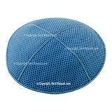 C91 -  PETITE POINT EMBOSSING KIPPAH