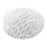 C91 -  PETITE POINT EMBOSSING KIPPAH