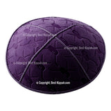 C90 - HOCKEY, PUCK, STICK EMBOSSING KIPPAH
