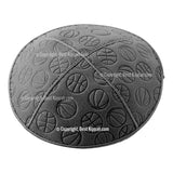 C95 - BASKETBALLS EMBOSSING KIPPAH