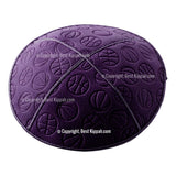 C95 - BASKETBALLS EMBOSSING KIPPAH
