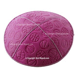 C95 - BASKETBALLS EMBOSSING KIPPAH