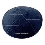 C95 - BASKETBALLS EMBOSSING KIPPAH