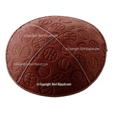 C95 - BASKETBALLS EMBOSSING KIPPAH
