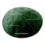 C98 - DRUMS EMBOSSING KIPPAH