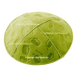 C98 - DRUMS EMBOSSING KIPPAH