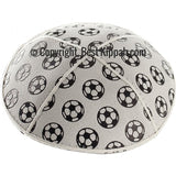 D80 - METALLIC SOCKER EMBOSSING (Kippah)