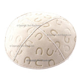 C101 - HORSESHOES KIPPAH