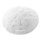 C100 - PALM TREES KIPPAH