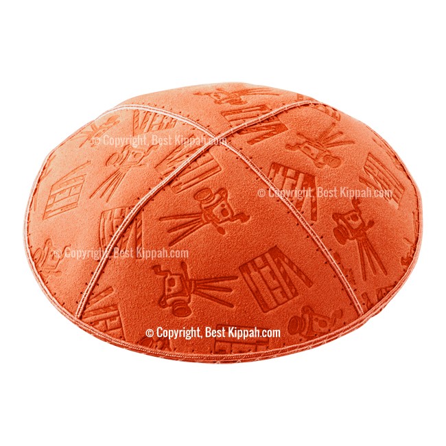 C104 - MOVIE THEME KIPPAH