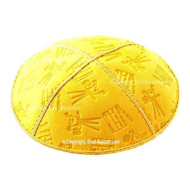 C104 - MOVIE THEME KIPPAH