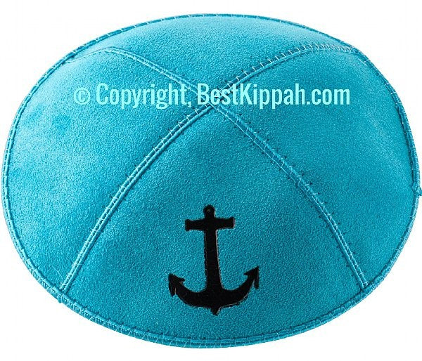Anchor Kippah