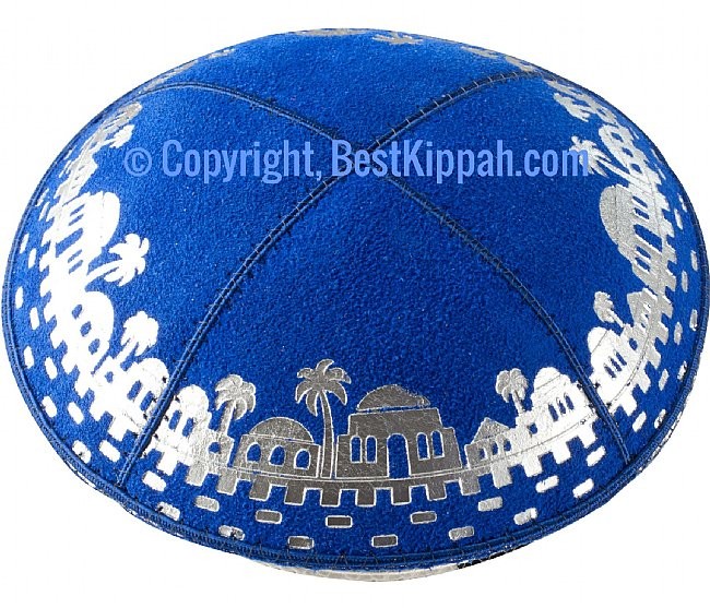 JERUSALEM 2 (Kippah)