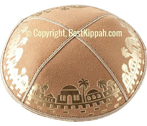 JERUSALEM 2 (Kippah)