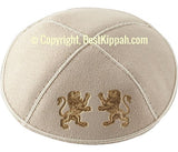 Jerusalem Lion Kippah