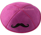 Mustache Kippah