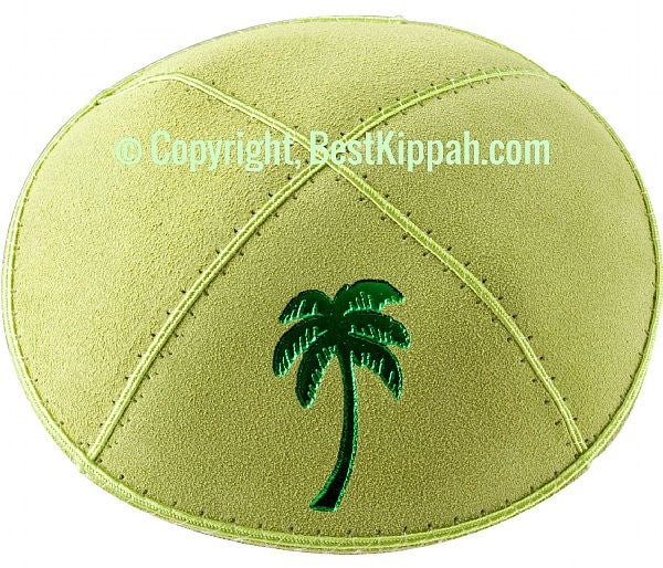 Palm Tree Kippah