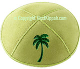 Palm Tree Kippah