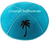 Palm Tree Kippah