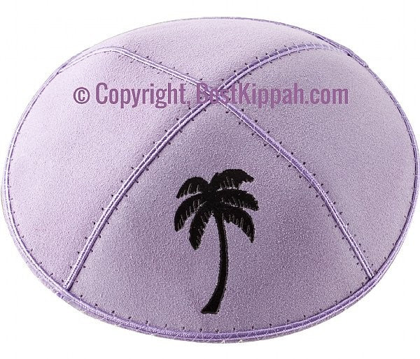 Palm Tree Kippah