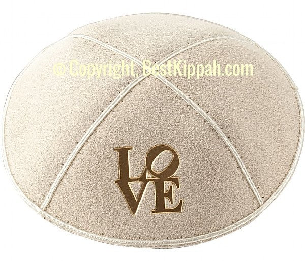 LOVE KIPPAH