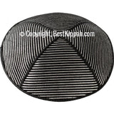 D30 - SQUARE LINES 1 EMBOSSING (kippah)