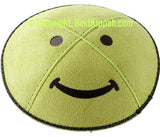 METALLIC SMILEY (Kippah)