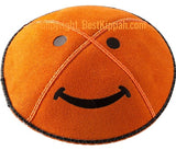 METALLIC SMILEY (Kippah)