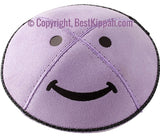 METALLIC SMILEY (Kippah)