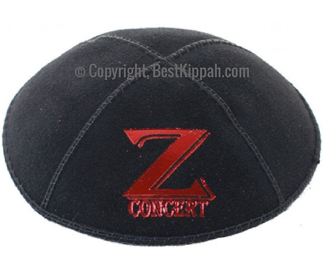 Initials Kippah