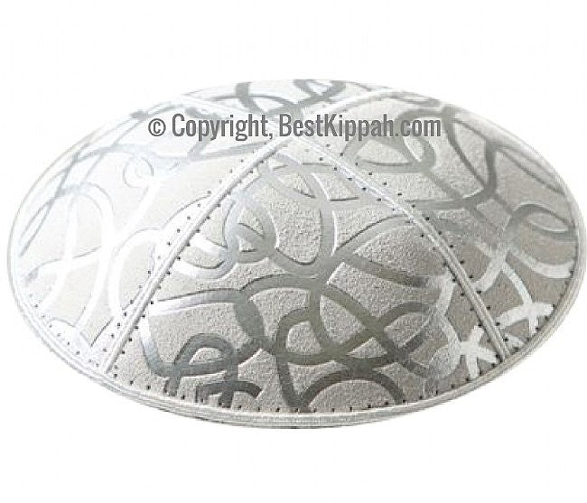 METALIC STREAMERS Kippah