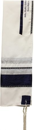 Navy, Grey & Silver - RGTM22