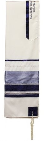 Navy, Slate Blue & Silver - RGTM24