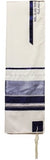 Navy, Slate Blue & Silver - RGTM24