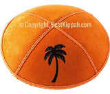 Palm Tree Kippah