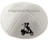 WEDDING ON THE GO Kippah