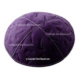 C100 - PALM TREES KIPPAH