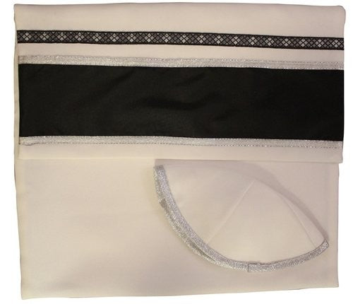 Black & Silver- RGTM14